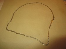 Halskette aus 750/1000