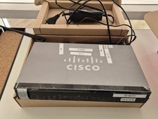 Router mit Firewall CISCO ISA570W