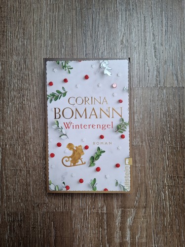 Winterengel von corina bomann - von,