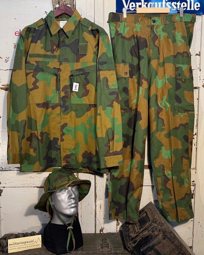 Orig armee feldanzug mit - armee,