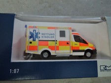 Rietze 61721 mercedes - rietze,