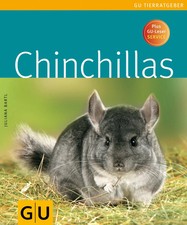 Chinchilla Haltung Futter Pflege Ratgeber Buch Juliana Bartl Gräfe Unzer