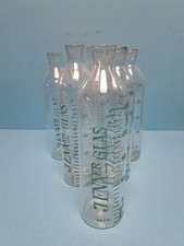 6 BABY MILCHFLASCHEN JENAER GLAS