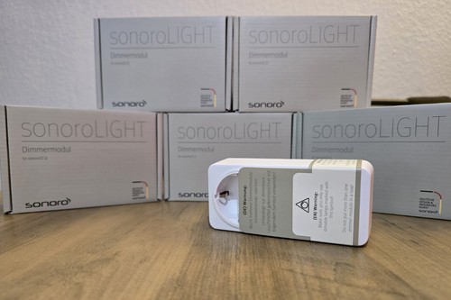 Sonoro light dimmermodul - sonoro,