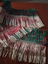 Bastgirlande Fransengirlande