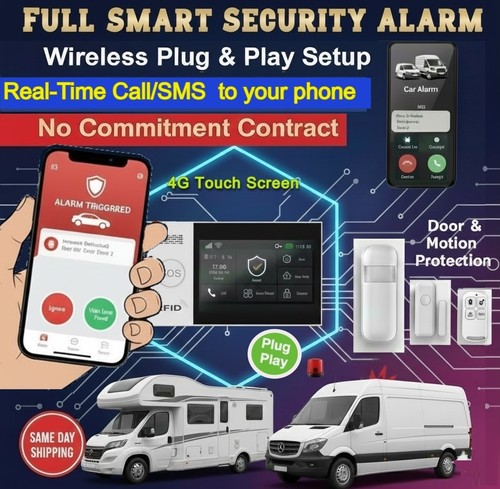 Wohnmobil fernbedienung alarm - fernbedienung,