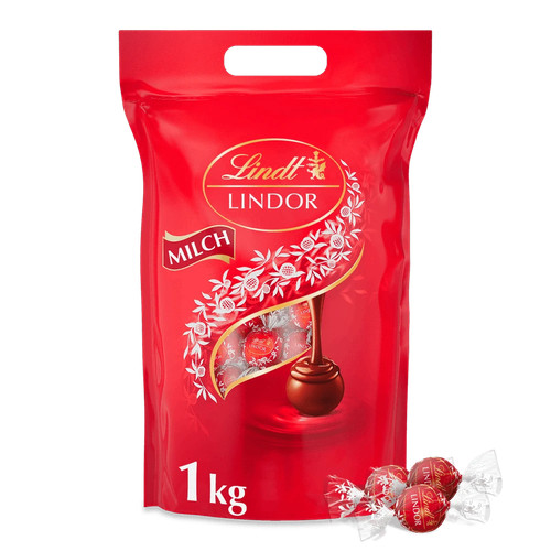 Lindt lindor kugel beutel - lindor,
