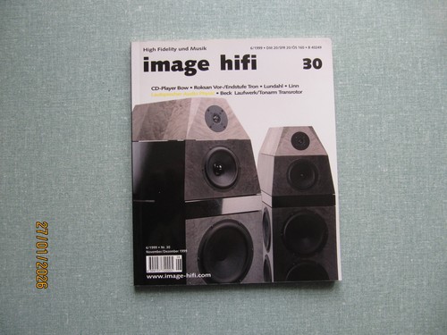 Image hifi 1999 mai - hifi, 6/1999,