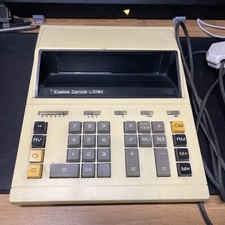 Vintage Canon Canola L1218