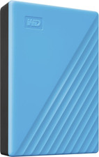 WD My Passport Festplatte, 4