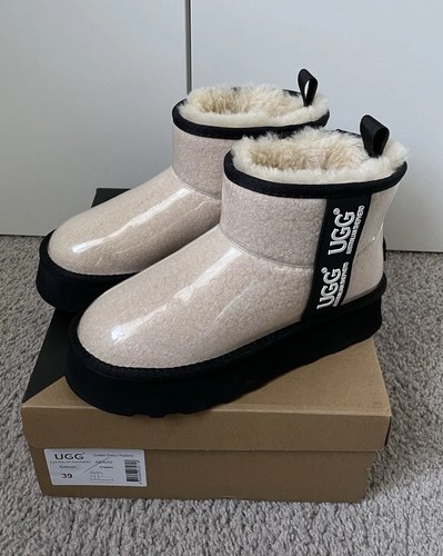 Ugg boots classic - ugg, clear