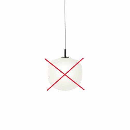 Muuto rime pendelleuchte - rime,