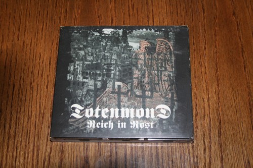 Totenmond reich rost cd - rost",