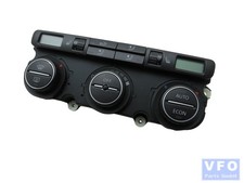 Klimabedienteil Climatronic