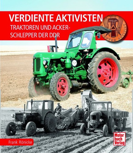 Verdiente aktivisten traktoren - verdiente,