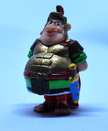 Ferrero figuren asterix - ferrero, figuren: