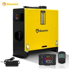 12V 24V 230V 8KW Dieselheizung