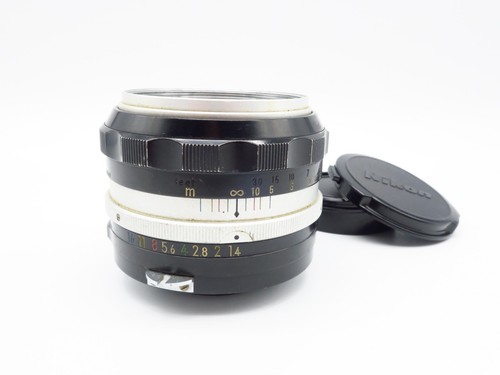 Nikon non nikkor - nikkor-s, auto