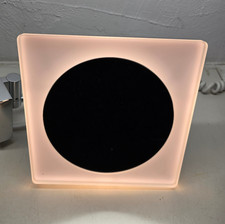 Kosmetikspiegel Wandspiegel LED quadratisch Warm Kaltweiß Sehr Hochwertig