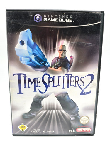 Nintendo gamecube time - gamecube,