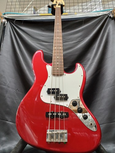 Fender japan jazz bass - japan, pj