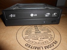 Dvd dual layer laufwerk - layer, lg