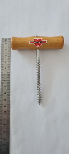 Würth korkenzieher mit - würth,