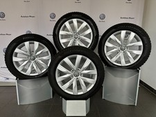 Original VW "Marstrand" Alu 17 Zoll Winterkomplettradsatz 3G8601025 RDKS Arteon