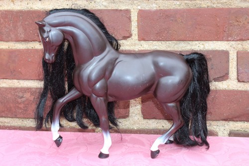 Barbie pferd gh2 - barbie,