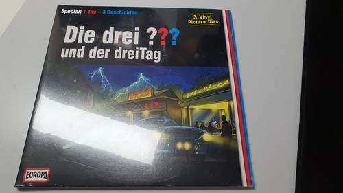 Die drei fragezeichen - die, sonder