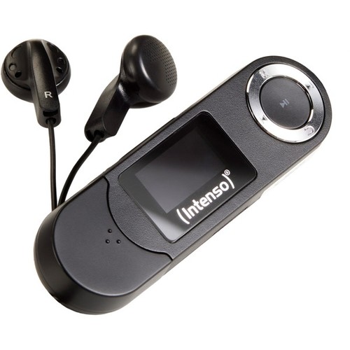 Intenso mp3 player music - intenso,