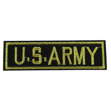 US Army Aufnäher Patch