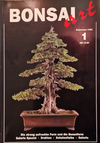 Bonsai art - x,