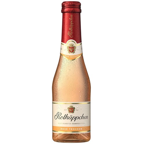 Rotkäppchen sekt rose - rotkäppchen,