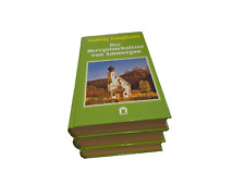 Heimatromane Ludwig Ganghöfer