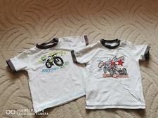 T-shirts  Gr.98  Zwillinge 