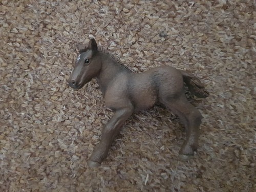 Schleich tier pferd camargue - schleich,