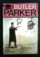 Butler Parker AUSLESE Nr.: 214