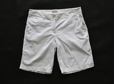NAPAPIJRI Womens Summer Shorts Damen Sommer Bermuda Gr. 38 Weiß/White