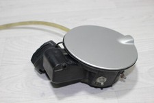 Tankklappe Silber LF7T Tankdeckel  5J6809857A Skoda Fabia 5J Bj,07