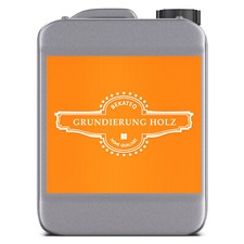 Holz Grundierung