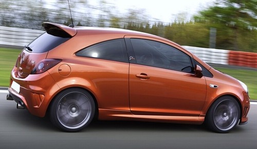 Opel corsa seitenschweller - corsa,