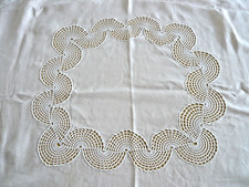 Oma tischdecke mit - tischdecke,