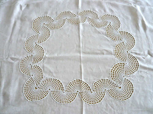 Oma tischdecke mit - oma's,