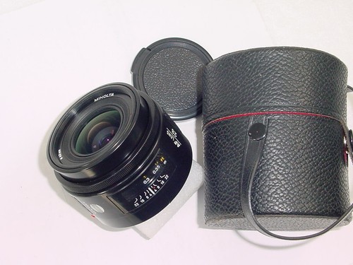 Minolta 28mm 8 af - minolta,