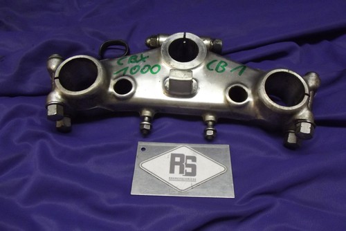 Gabelbrücke unten honda cbx - unten,
