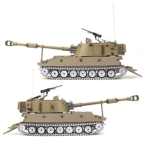 Tongde panzer m109a2 - tongde,