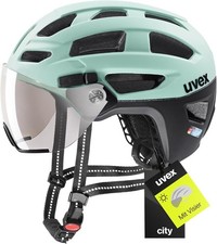 uvex Finale Visor Fahrradhelm