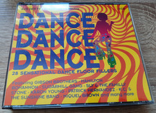 Doppel CD - Dance Dance Dance - 28 Sensational Dance Floor Fillers 