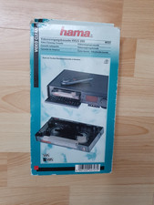 Hama Videoreinigungskassette VHS S-VHS Reinigung Video Reinigungskassette,sehr g